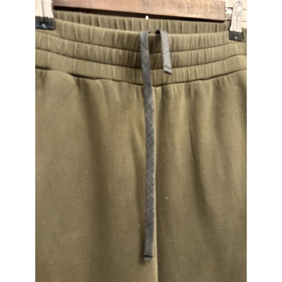 Varley Womens Double Soft The Slim joggers Olive military Green Size Extra Small - Picture 2 of 12